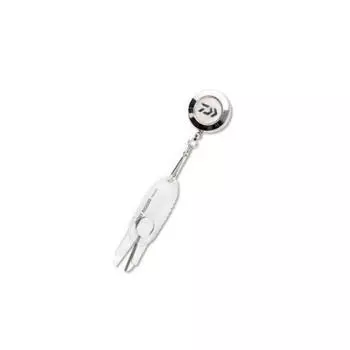 Нож для лески DAIWA Petit Liger NS с катушкой Pin-on R Clear 800488