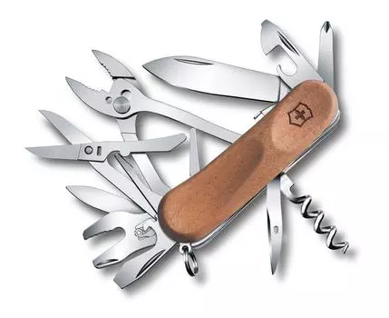Нож карманный Victorinox 2.5221.S63 Evolution 63