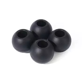 Ножки-шарики для стула Helinox 55MM черные 1822207 Camp (4шт)