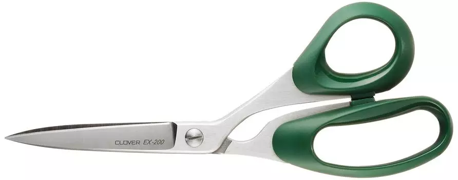 Ножницы для пэчворка Clover общая длина 20 см EX-200