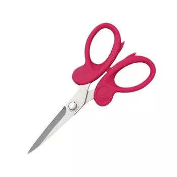 Ножницы для шитья 135 мм SEW50054 розовый