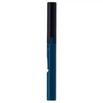 Ножницы PLUS Plus портативные, тип Fit Cut Curve Twiggy, черные 34-583