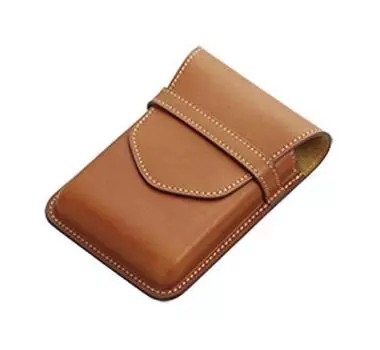 Ножны для ручек Pilot Somes Cowhide 5, коричневые SLS5-01-BN коричневый