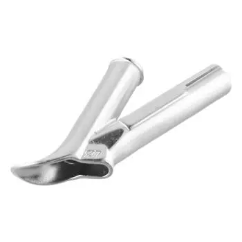 Nozzles Vinyl Welding 10 Grams 5mm/7mm Head Plastic Round/triangular Speed Welding Stainless Steel Vinyl Welder 7mm
