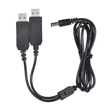 NP-FZ100 Переходник постоянного тока с двумя USB-адаптерами-пустышками для Sony A7III A9 A7RIII A7SIII