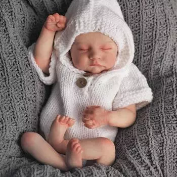 NPK 49 см 19 дюймов Reborn Baby Levi очень мягкая ткань кукла игрушка для ванны реалистичная настоящая мягкая сенсорная игрушка для ванны 19 inch