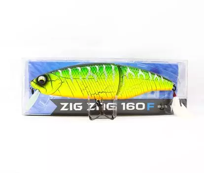NS Black Hole Umbrago Zig Zag 160F Minnow плавающая приманка 111 (7599)