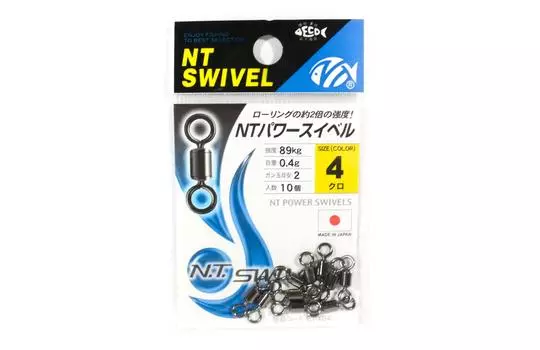 NT Power Swivel E.PXB Маленький размер упаковки 4 (0296)