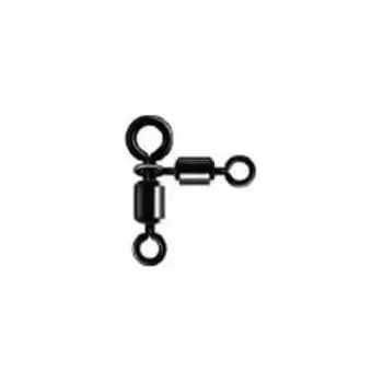 NT SWIVEL Power Oyako Black Hanger Pack 50 шт. #45 чёрный