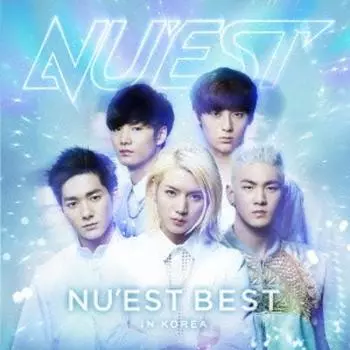 Nu Est bEst In Korea Regular Edition