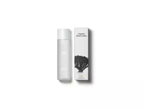 Nu Organic Moist Lotion Органический увлажняющий лосьон 120 мл