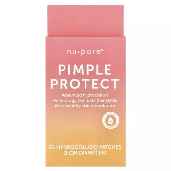 Nu-Pore, Pickle Protect, 20 гидроколлоидных пластырей