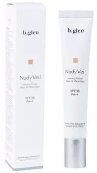 Nudie Veil 20г б.глен [Официальный] Makeup base / 0,71 унции.