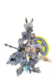 NUKE MATRIX FANTASY FF0119 Tenrou scale сборная пластиковая модель Cyberforest GIRLS 1/10.5 ПВХ и АБС