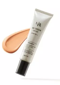 NULL BB Cream Bluebeard Acne Scar Sunscreen SPF30 Concealer 20g Ocher PA++ Men s