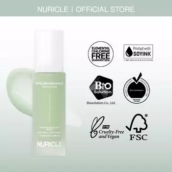 [NURICLE] BETELCHLOROUS SOS спасательная доза 30 мл