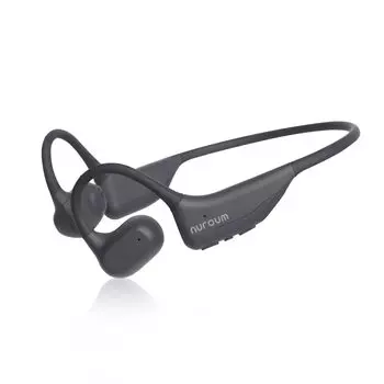 Nuroum Open Ear Bluetooth Мощные басы Bluetooth-наушники для сверхлегкой модели Быстрая зарядка 15 часов непрерывного использования Шум Комфорт Безопасность
