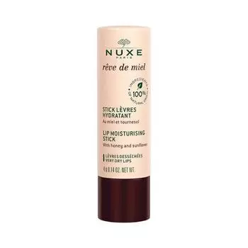 Nuxe Rev de Miel Stick Revre 4г (Медовый бальзам для губ)