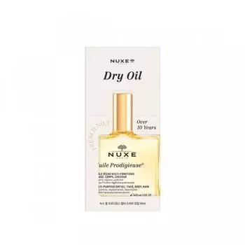 Nuxwill Prodijuice Мульти сухое масло 50 мл