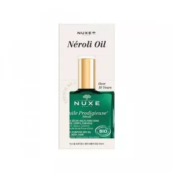 Nuxx Will Prodijuice Мульти Неролиевое Масло 100мл