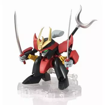 NXEDGE STYLE Majin Hero Wataru [MASHIN UNIT] Senjinmaru approx. 90mm ABS&PVC painted movable figure