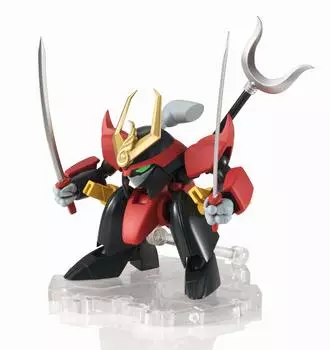 NXEDGE STYLE Majin Hero Wataru MASHIN UNIT] Сенджинмару приблизительно. 90 мм подвижная фигурка из окрашенного АБС и ПВХ пластика