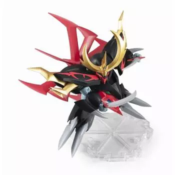 NXEDGE STYLE Majin Hero Wataru [MASHIN UNIT] Раскрашенная подвижная фигурка Jasengaku