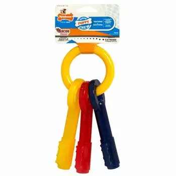 Nylabone Puppy Teasing Key XS [item]