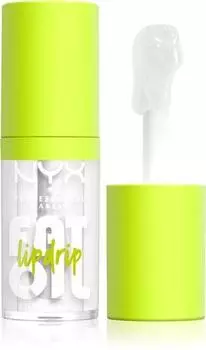 NYX Professional Makeup Fat Oil Lip Drip huile lvres TU прозрачный