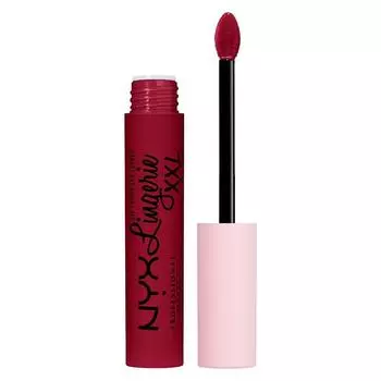 Nyx Professional Makeup - Lip Lingerie Xxl Матовая жидкая помада - Sizzlin