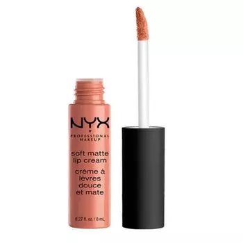 Nyx Soft Matte Lip Cream Абу-Дабе 8 мл