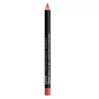 Nyx Suede Matte Lipliner Free Spirit