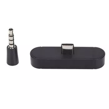 o Адаптер-передатчик типа C Wireless BT o Передатчик с микрофоном для ПК-переключателя