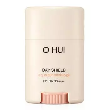 O HUI Day Shield Aqua Sun Stick To Go SPF50+ PA++++