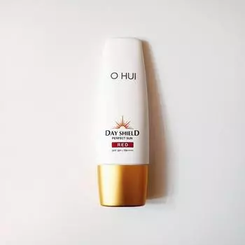 O HUI Day Shield Perfect Sun Red SPF50+ PA++++, 50 мл, 2 шт.