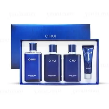 O HUI Meister for Men Fresh 3-piece set
