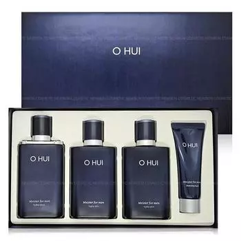 O HUI Meister for Men Hydra специальный набор из 3 предметов, 1 предмет