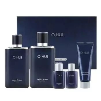 O HUI Meister For Men Hydra Basic 2 шт. Набор, 1 комплект