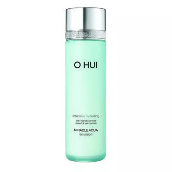 O HUI Miracle Aqua Emulsion, 130 мл, 1 шт. 1 PCS