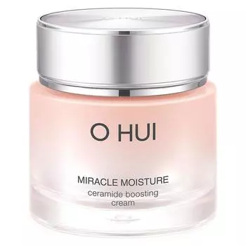 O HUI Miracle Moisture Ceramine Boosting Cream, 60 мл, 1 шт. 1 PCS