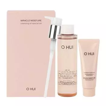 O HUI Miracle Moisture Cleansing Oil Special (150ml+40ml)