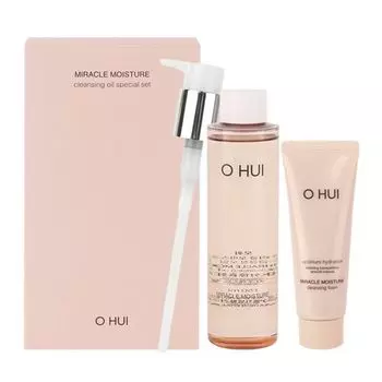 O HUI Miracle Moisture Cleansing Oil Special (150ml+40ml)[