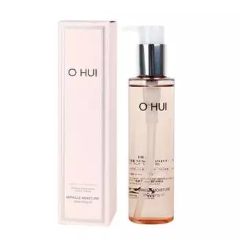 O HUI Miracle Moisture очищающее масло 150 мл