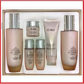 O HUI Miracle Moisture Pink Barrier, набор из 2 предметов