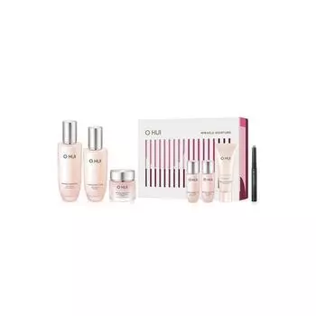 O HUI Miracle Moisture Pink Barrier набор из 3 предметов, специальный номер 391652, 1 предмет