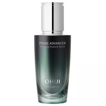 O HUI Prime Advancer De-Aging Ампульная сыворотка, 50 мл, 1 шт. 1 PCS