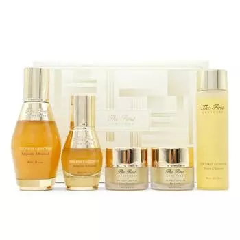 O HUI The First Genuine Ampoule Advanced Large Capacity Set (2410)Y