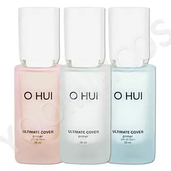 O HUI Ultimate Cover Primer 30 мл, нет. 03 Синий корректор, 1 шт.