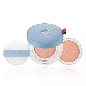 O HUI Ultimate Fit Tone Up Jean Cushion 15 г + сменный блок 15 г, набор, нет. 1, 1 комплект