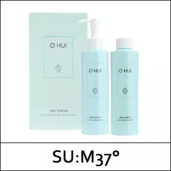 [О ХУЙ] (sg1) Clear Science Inner Cleanser Refresh 2 шт. Специальный набор(200мл+Запасной блок 200мл) / (sgL)